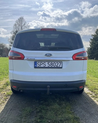 Ford S-Max cena 14500 przebieg: 355000, rok produkcji 2011 z Kołaczyce małe 154